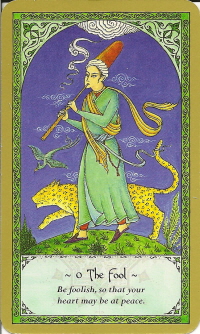 Rumi Tarot