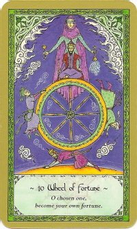 Rumi Tarot