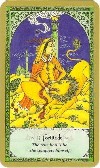 Rumi Tarot