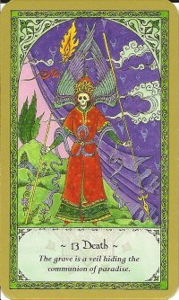 Rumi Tarot