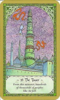 Rumi Tarot