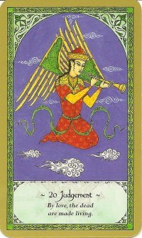 Rumi Tarot