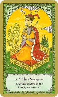 Rumi Tarot