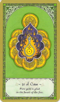 Rumi Tarot