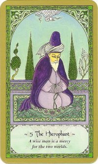 Rumi Tarot