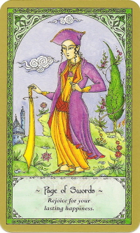 Rumi Tarot