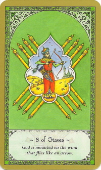 Rumi Tarot