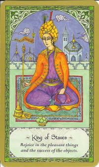 Rumi Tarot