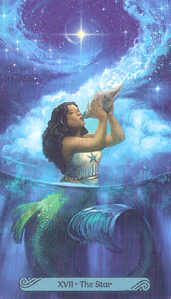 Mermaid Tarot