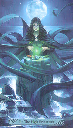 Mermaid Tarot