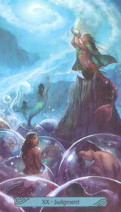 Mermaid Tarot