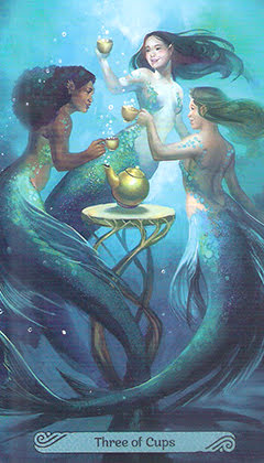 Mermaid Tarot