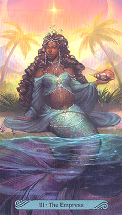 Mermaid Tarot