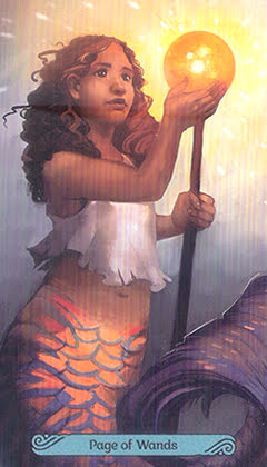 Mermaid Tarot