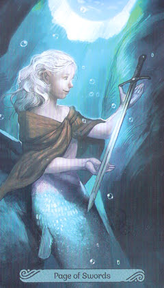 Mermaid Tarot