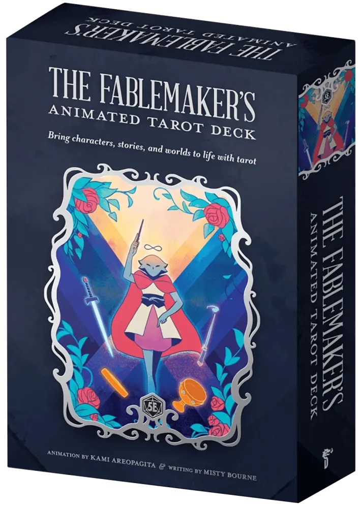 The Fablemaker's Animated Tarot