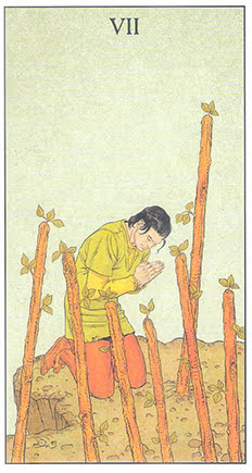 Before Tarot