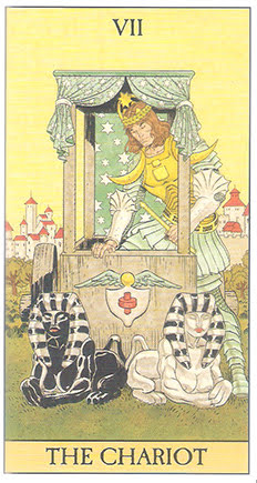 Before Tarot