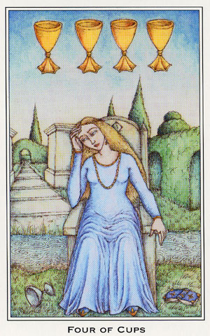 Medieval Enchantment: Nigel Jackson Tarot