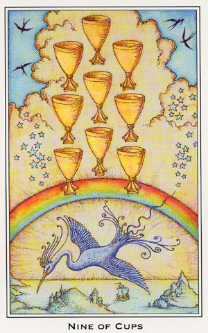 Medieval Enchantment: Nigel Jackson Tarot