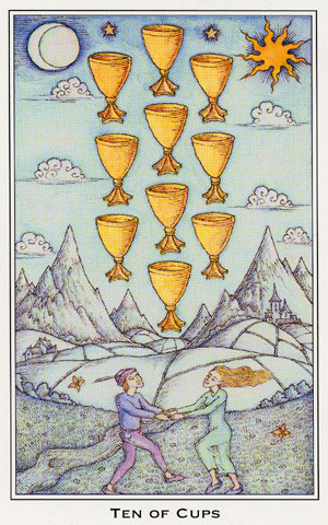 Medieval Enchantment: Nigel Jackson Tarot