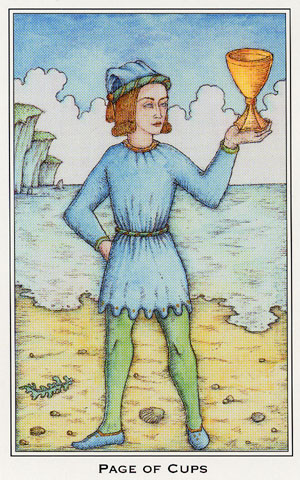 Medieval Enchantment: Nigel Jackson Tarot