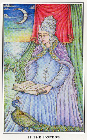 Medieval Enchantment: Nigel Jackson Tarot