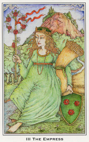 Medieval Enchantment: Nigel Jackson Tarot