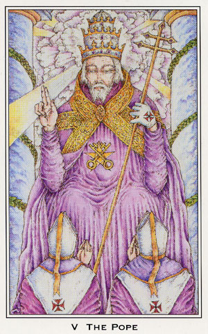 Medieval Enchantment: Nigel Jackson Tarot