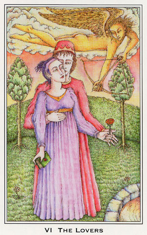 Medieval Enchantment: Nigel Jackson Tarot