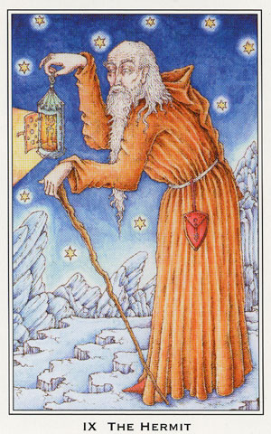 Medieval Enchantment: Nigel Jackson Tarot