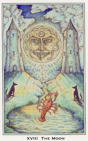 Medieval Enchantment: Nigel Jackson Tarot