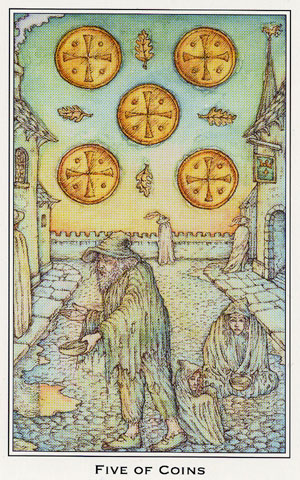 Medieval Enchantment: Nigel Jackson Tarot