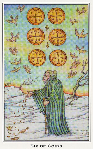 Medieval Enchantment: Nigel Jackson Tarot