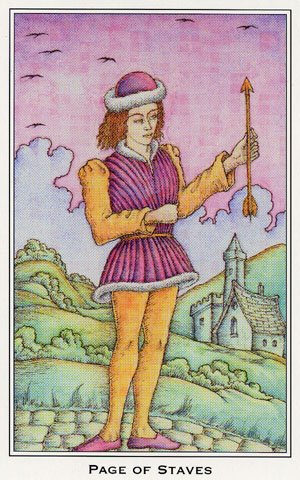 Medieval Enchantment: Nigel Jackson Tarot