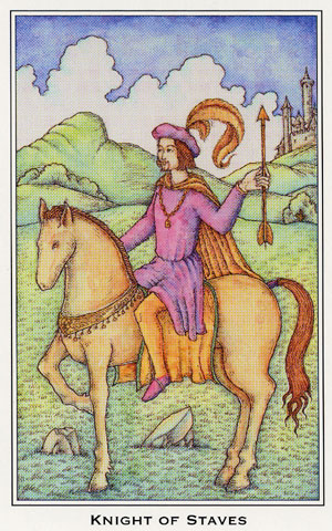 Medieval Enchantment: Nigel Jackson Tarot