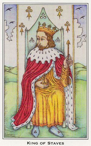 Medieval Enchantment: Nigel Jackson Tarot