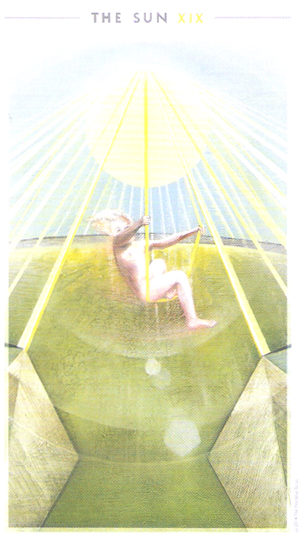 The Fountain Tarot