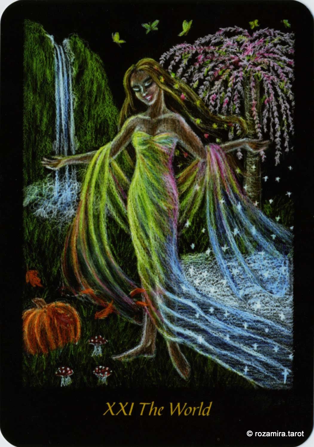 Twilight Realm - A Tarot of Faery