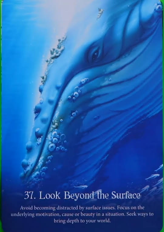 Whispers of the Ocean Oracle Cards