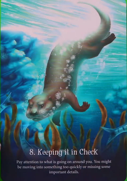 Whispers of the Ocean Oracle Cards