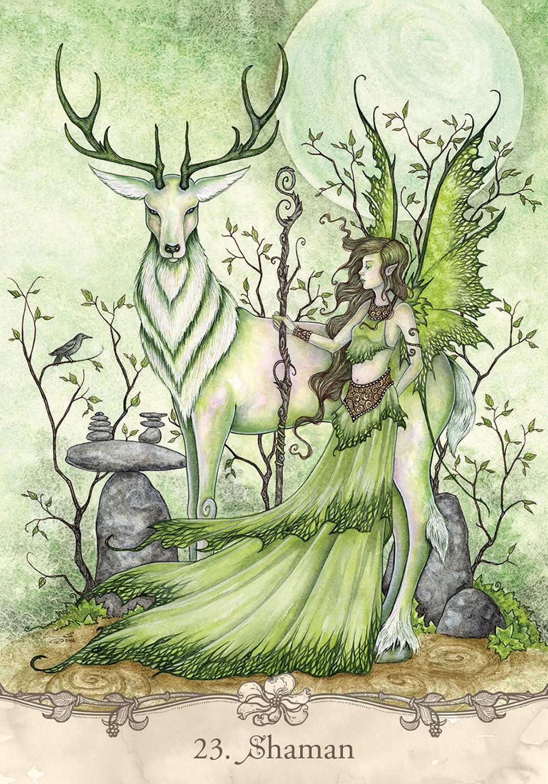 Fairy Wisdom Oracle