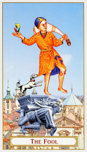 Tarot of Prague