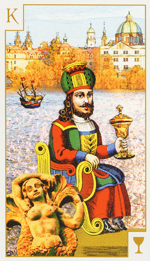 Tarot of Prague