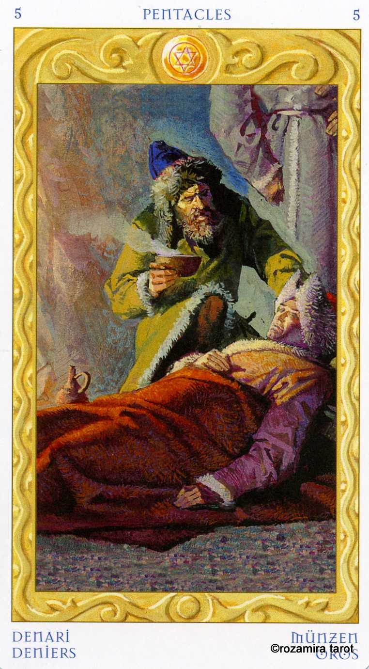 Journey to the Orient - Marco Polo Tarot