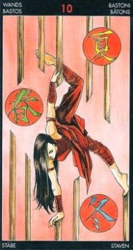 Manga Tarot