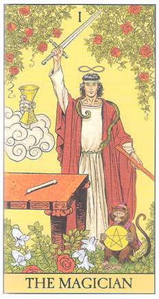 Before Tarot