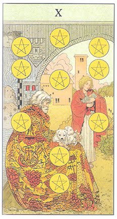 Before Tarot