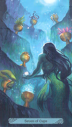 Mermaid Tarot