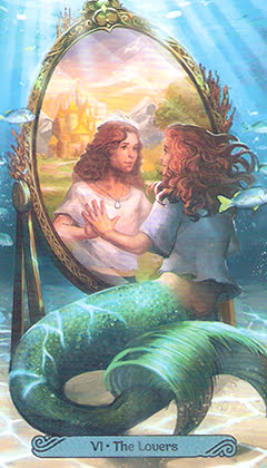 Mermaid Tarot